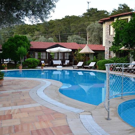 Olive Garden Apart Hotel Göcek Exterior foto