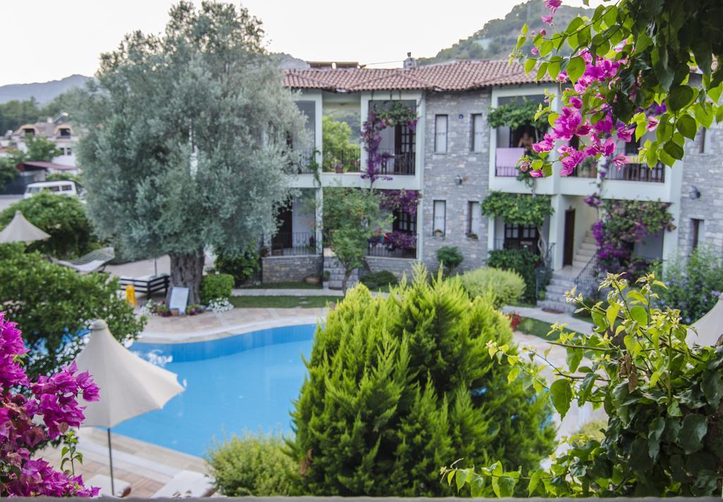 Olive Garden Apart Hotel Göcek Quarto foto