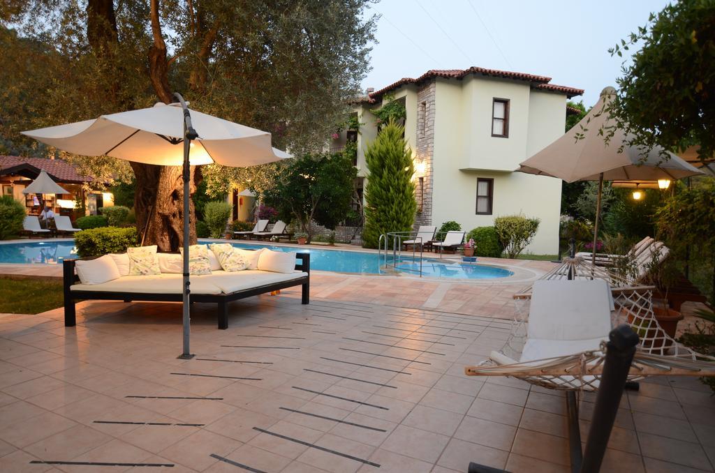 Olive Garden Apart Hotel Göcek Quarto foto