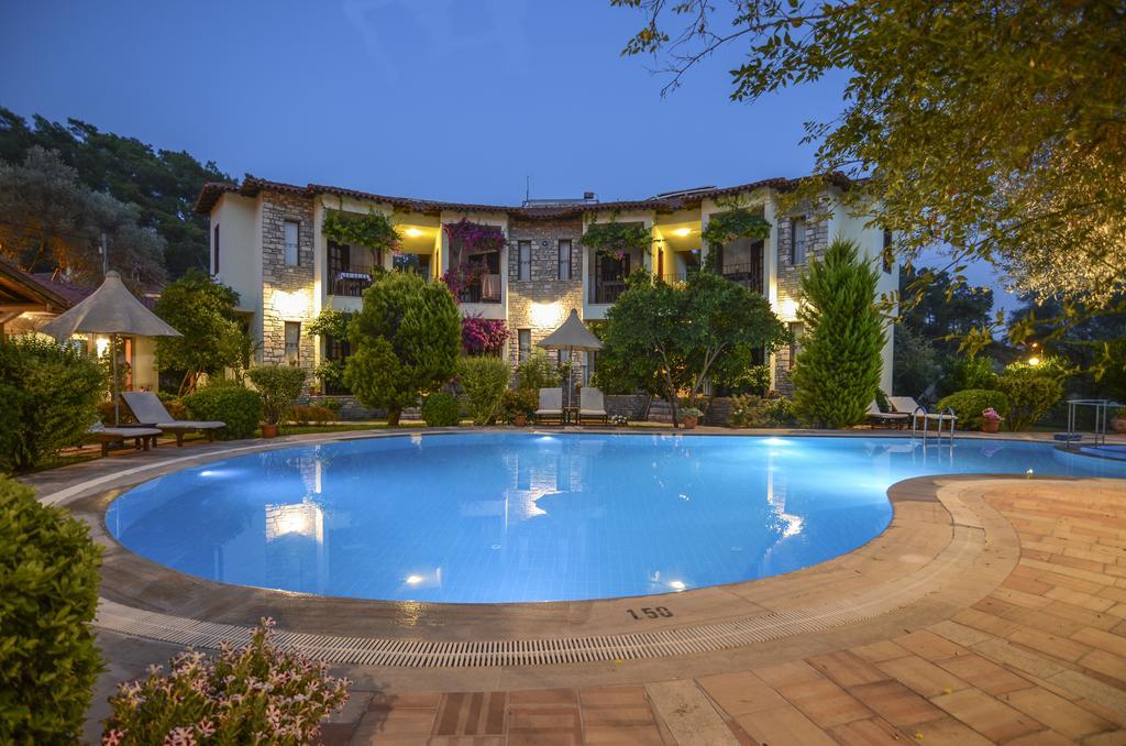 Olive Garden Apart Hotel Göcek Quarto foto
