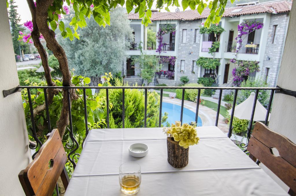Olive Garden Apart Hotel Göcek Quarto foto