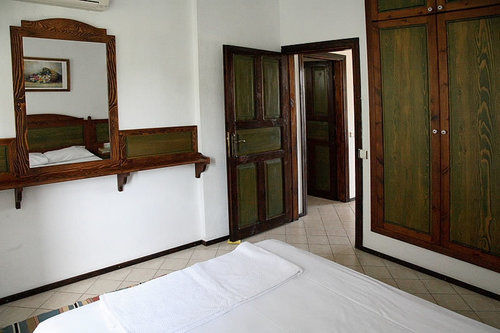 Olive Garden Apart Hotel Göcek Exterior foto